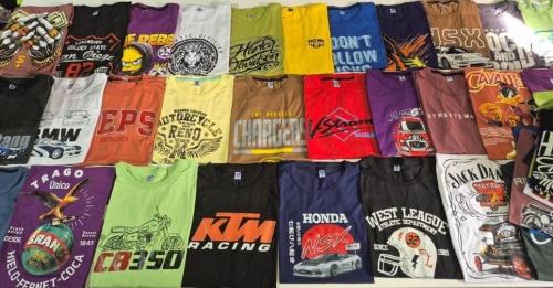 Remeras Hombre Moda
