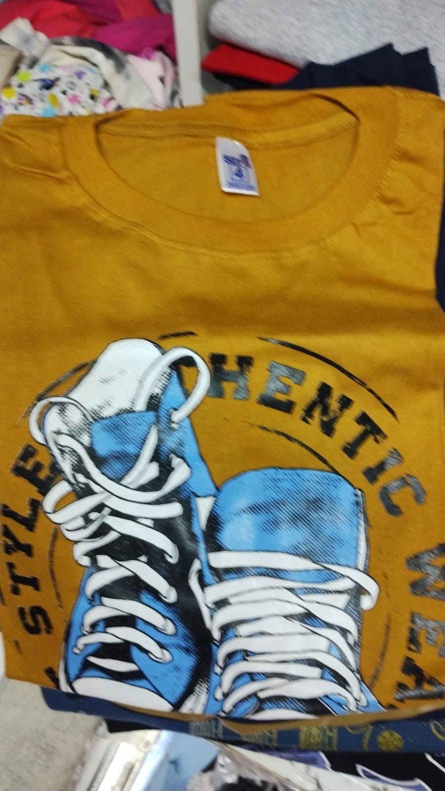 Remeras Hombre Moda - Imagen 4