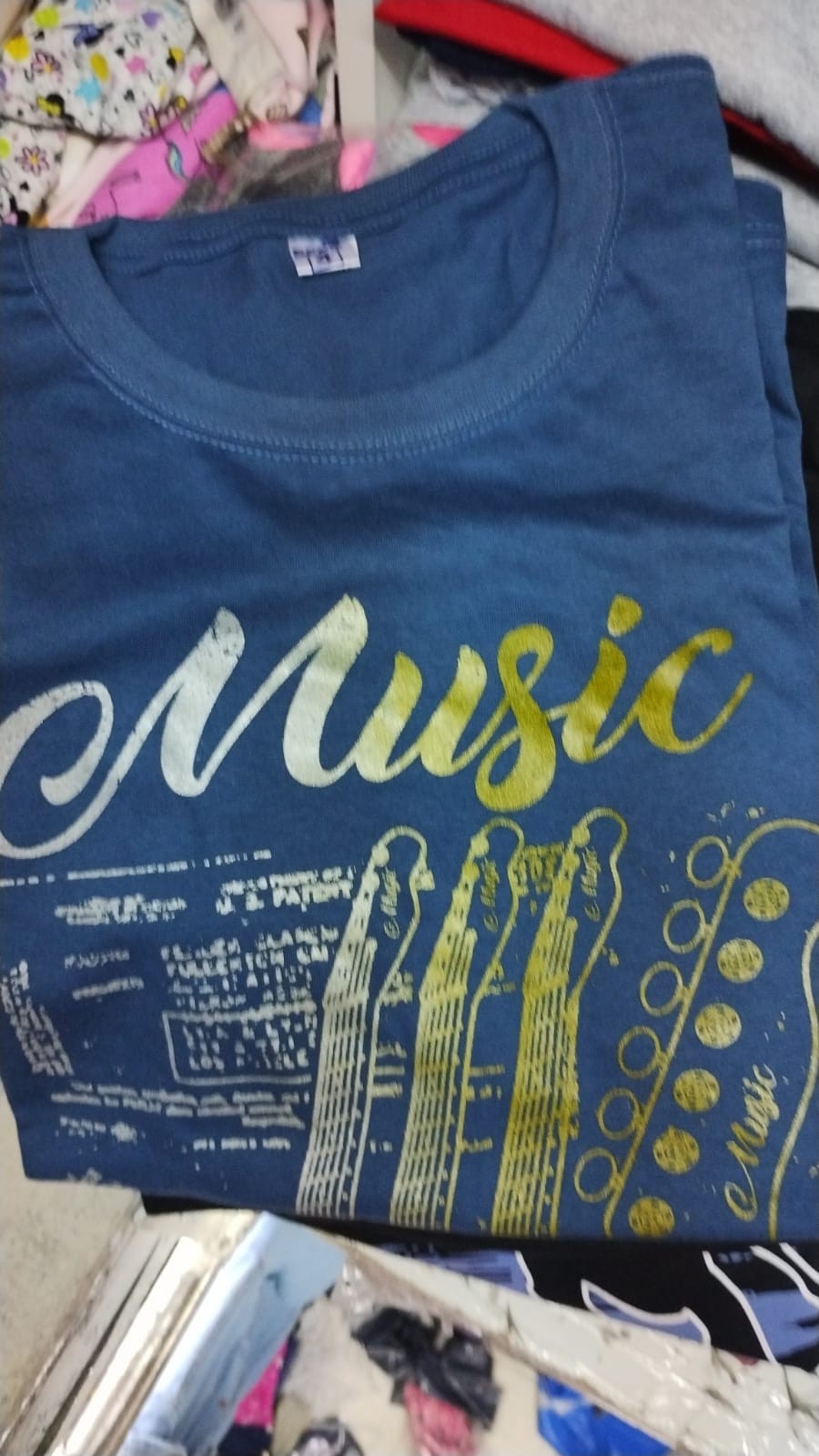 Remeras Hombre Moda - Imagen 5