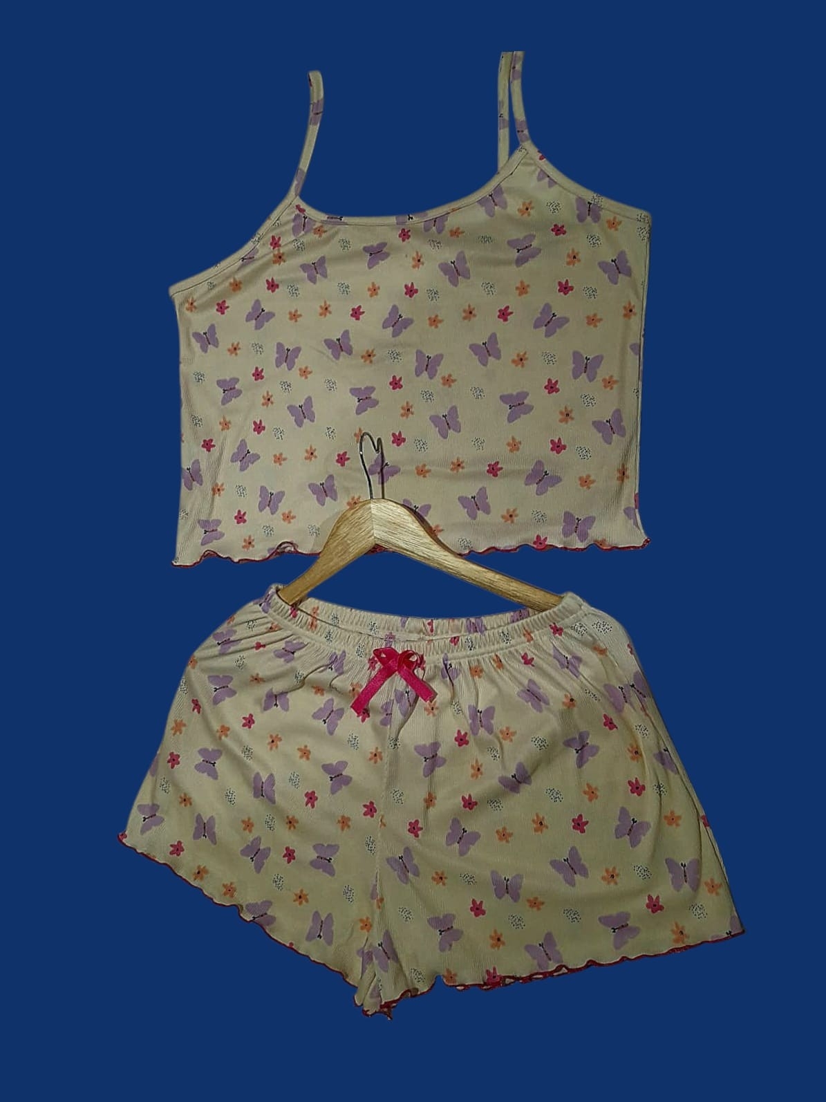 Congunto Pijama Dama Morales - Imagen 2