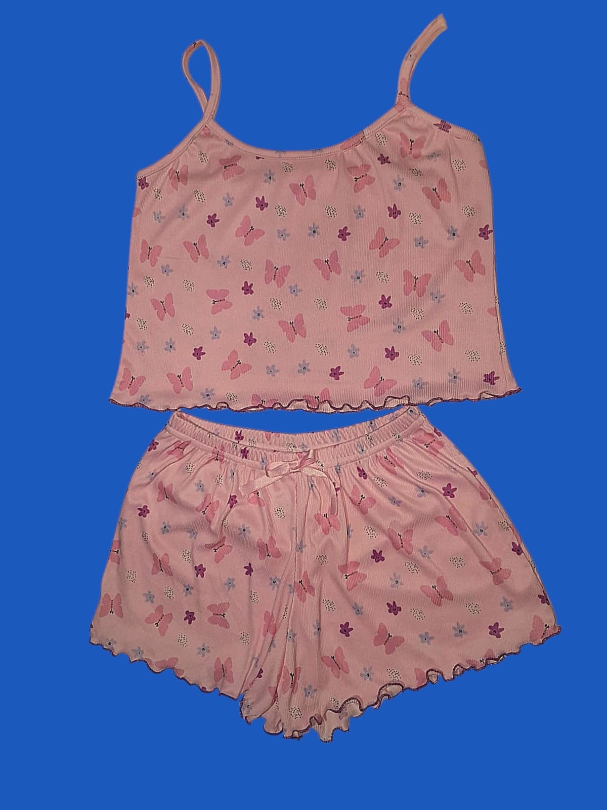 Congunto Pijama Dama Morales - Imagen 3