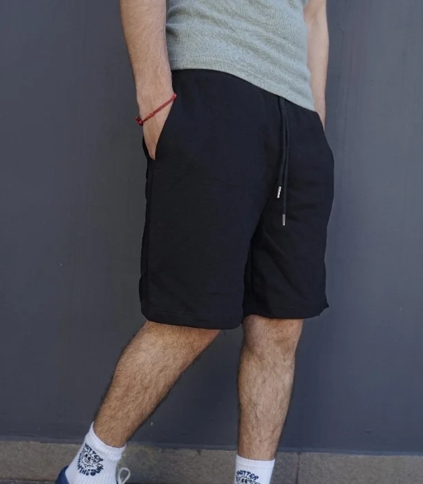 Bermuda Peinada Baggy