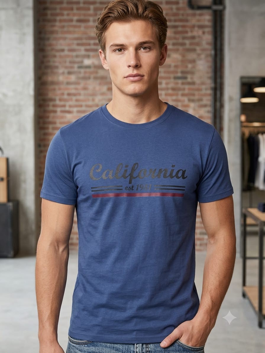 Remeras Promo Algodón! - Imagen 2