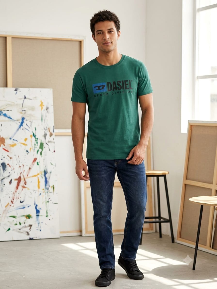 Remeras Promo Algodón! - Imagen 4