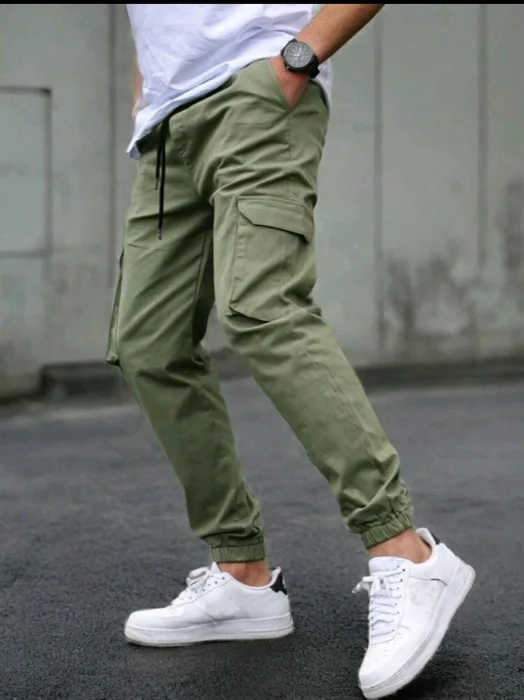Jogger Cargo Bengalina