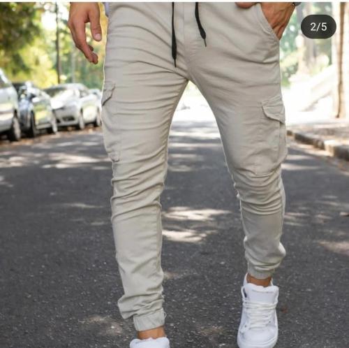 Jogger Cargo Bengalina - Miniatura 3