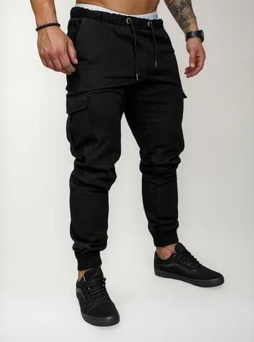 Jogger Cargo Bengalina - Miniatura 4