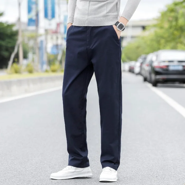 Gabardina Chino Recto