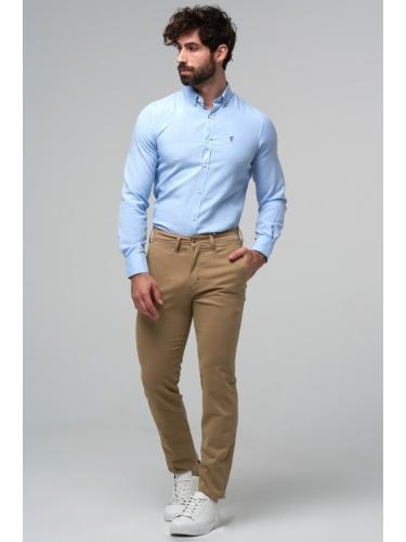 Gabardina Chino Recto - Miniatura 2
