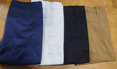 Gabardina Chino Recto - Miniatura 6