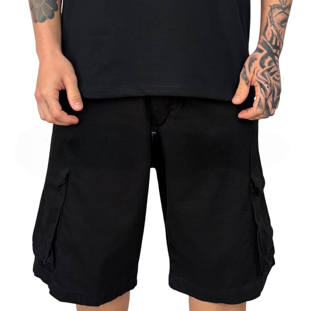 Bermuda Cargo Extra Mon de Jeans - Imagen 3