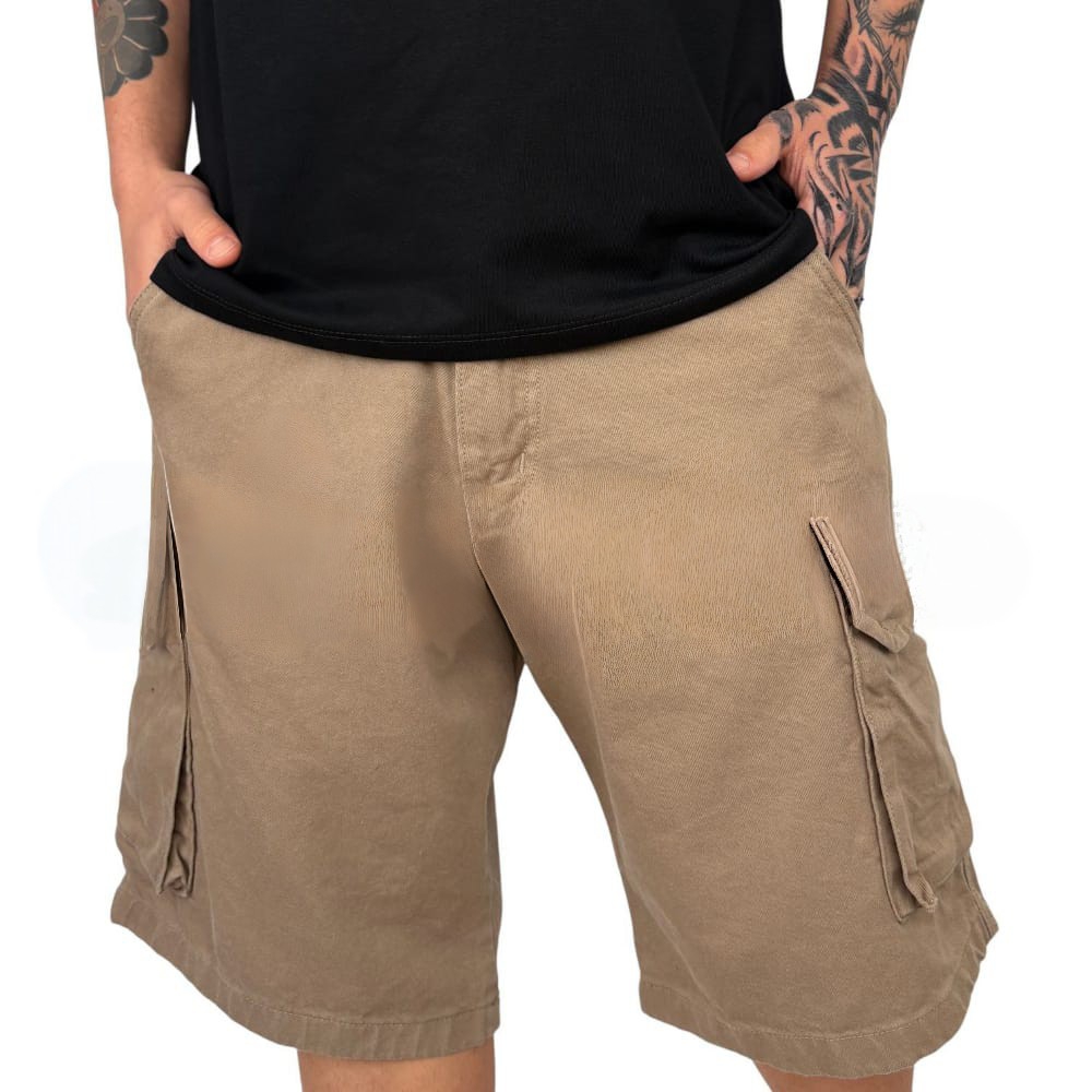 Bermuda Cargo Extra Mon de Jeans - Imagen 2