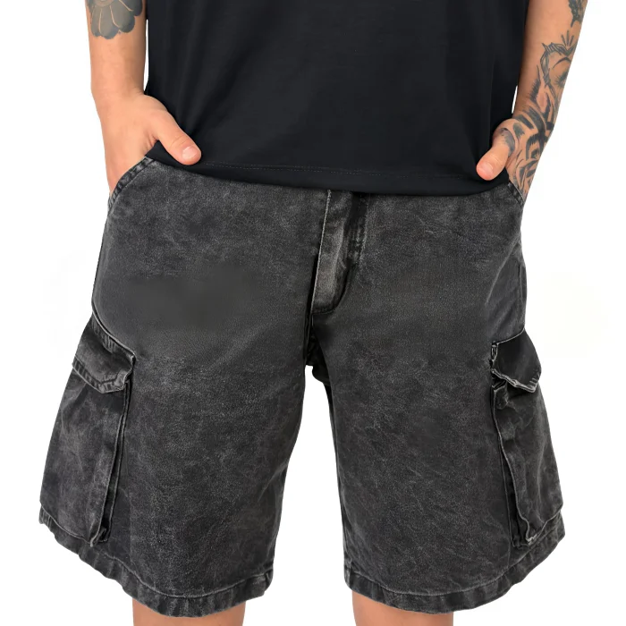 Bermuda Cargo Extra Mon de Jeans