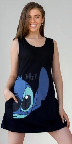Vestidos de Algodón Stitch