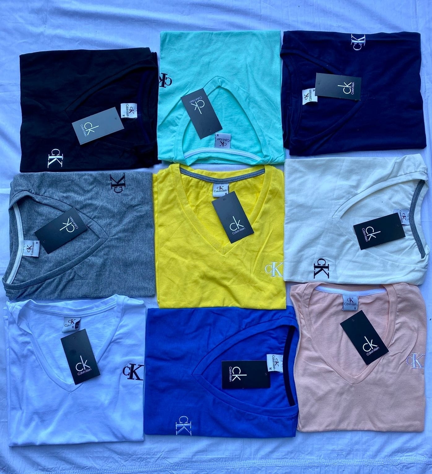 Remeras de Mujer Marcas Bordadas - Imagen 3