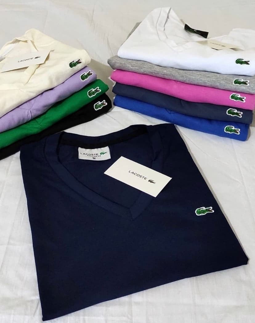 Remeras de Mujer Marcas Bordadas - Imagen 4