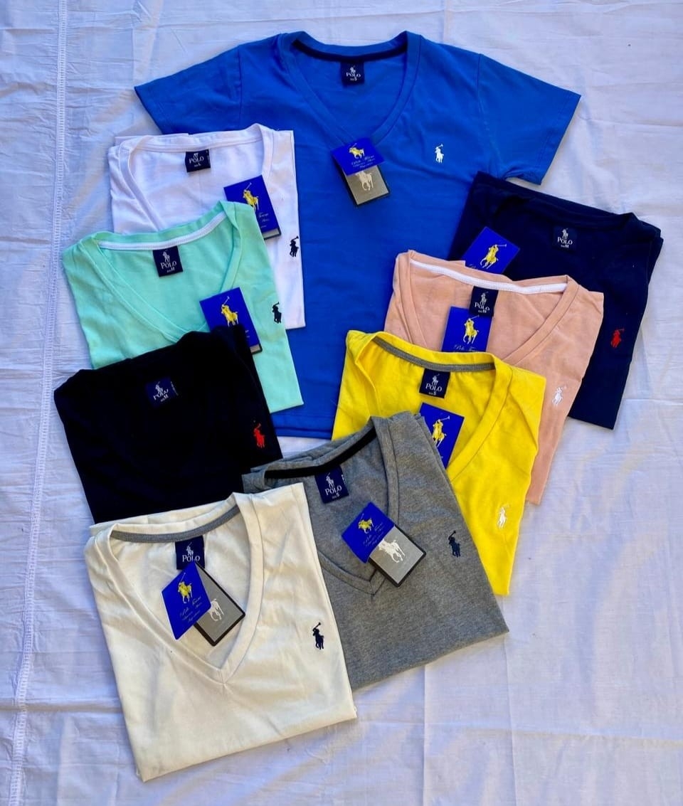 Remeras de Mujer Marcas Bordadas - Imagen 6
