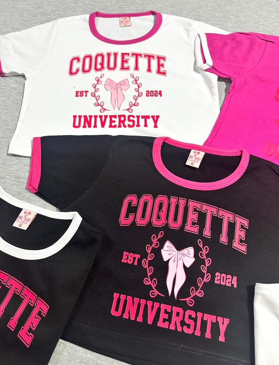 Puperas Coquette - Imagen 2