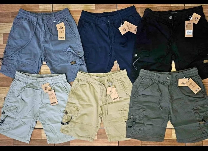 Bermuda Cargo   I-run