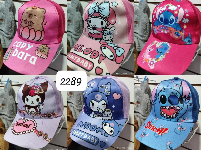 Gorras de Chicos
