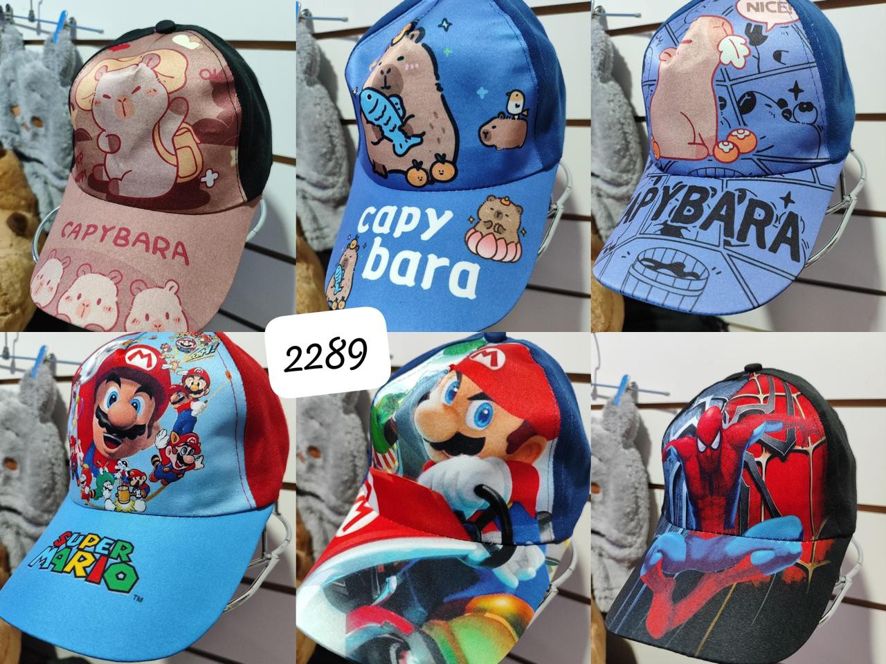 Gorras de Chicos - Imagen 2
