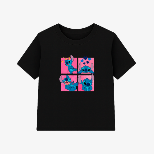 Remera Stitch Lovers