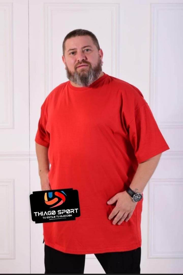 Remeras Especiales Algodón Premium - Imagen 2