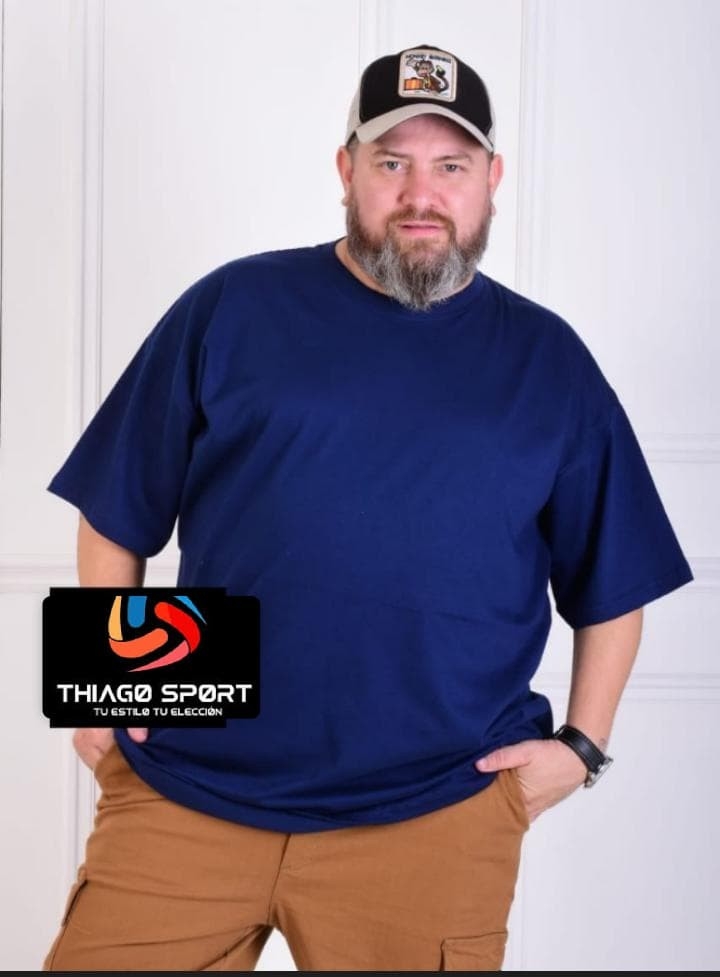 Remeras Especiales Algodón Premium - Imagen 3