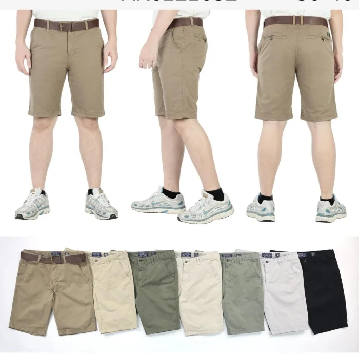 Bermudas de Hombre (importadas con Cinto)