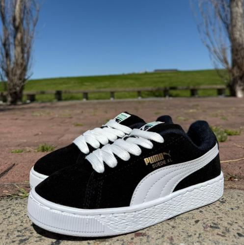 Puma Suede