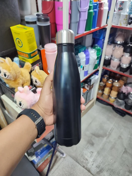 Botella Térmica 600 Ml