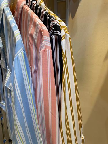 Camisa Kimono