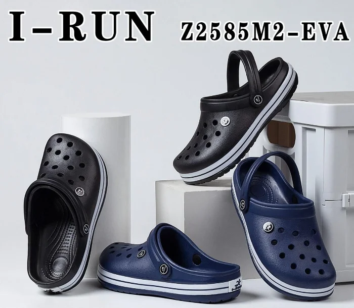 Crocs I-run Hombre 41-45