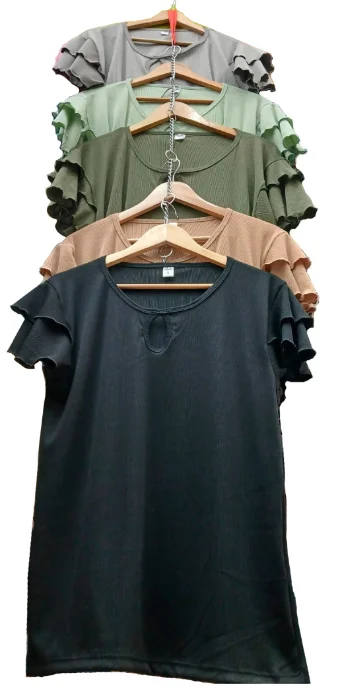 Remeras Morley del 3 al 7