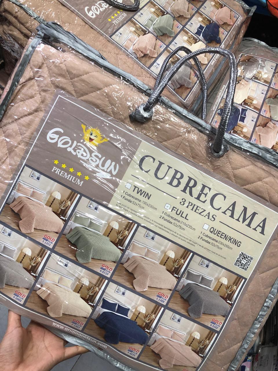 Cubrecama + 2fundas de Almohadas - Imagen 3