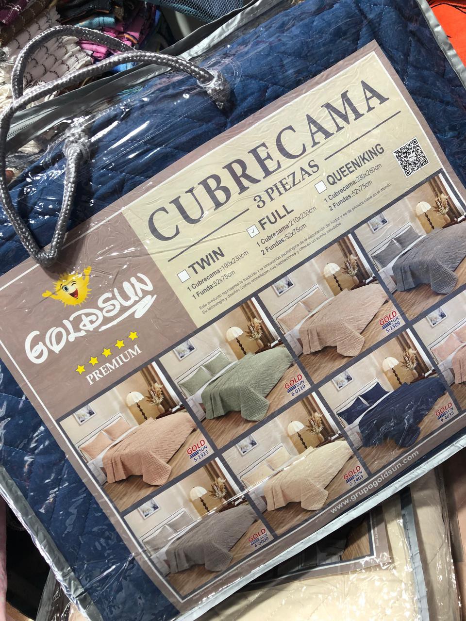 Cubrecama + 2fundas de Almohadas - Imagen 5