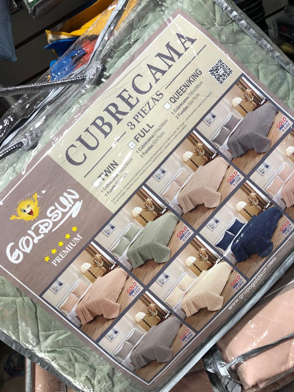 Cubrecama + 2fundas de Almohadas - Imagen 6