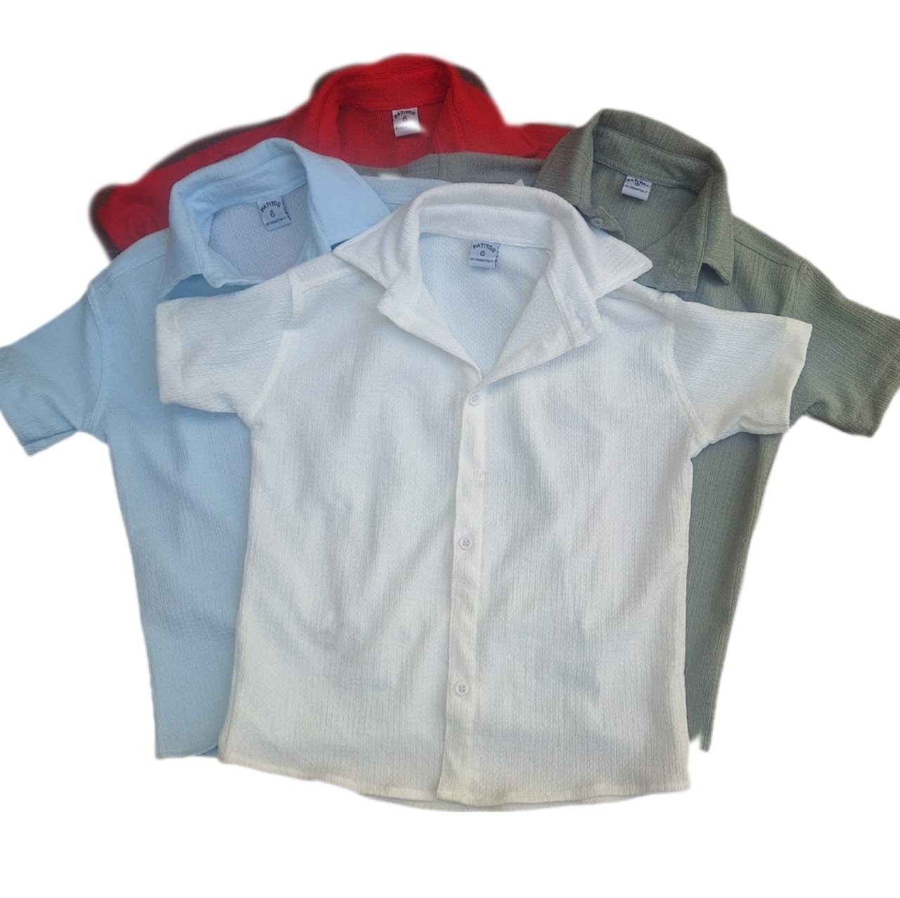 Camisas Hawai  del 4 al 16 - Imagen 2