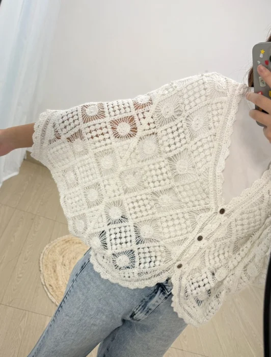 Saco Crochet