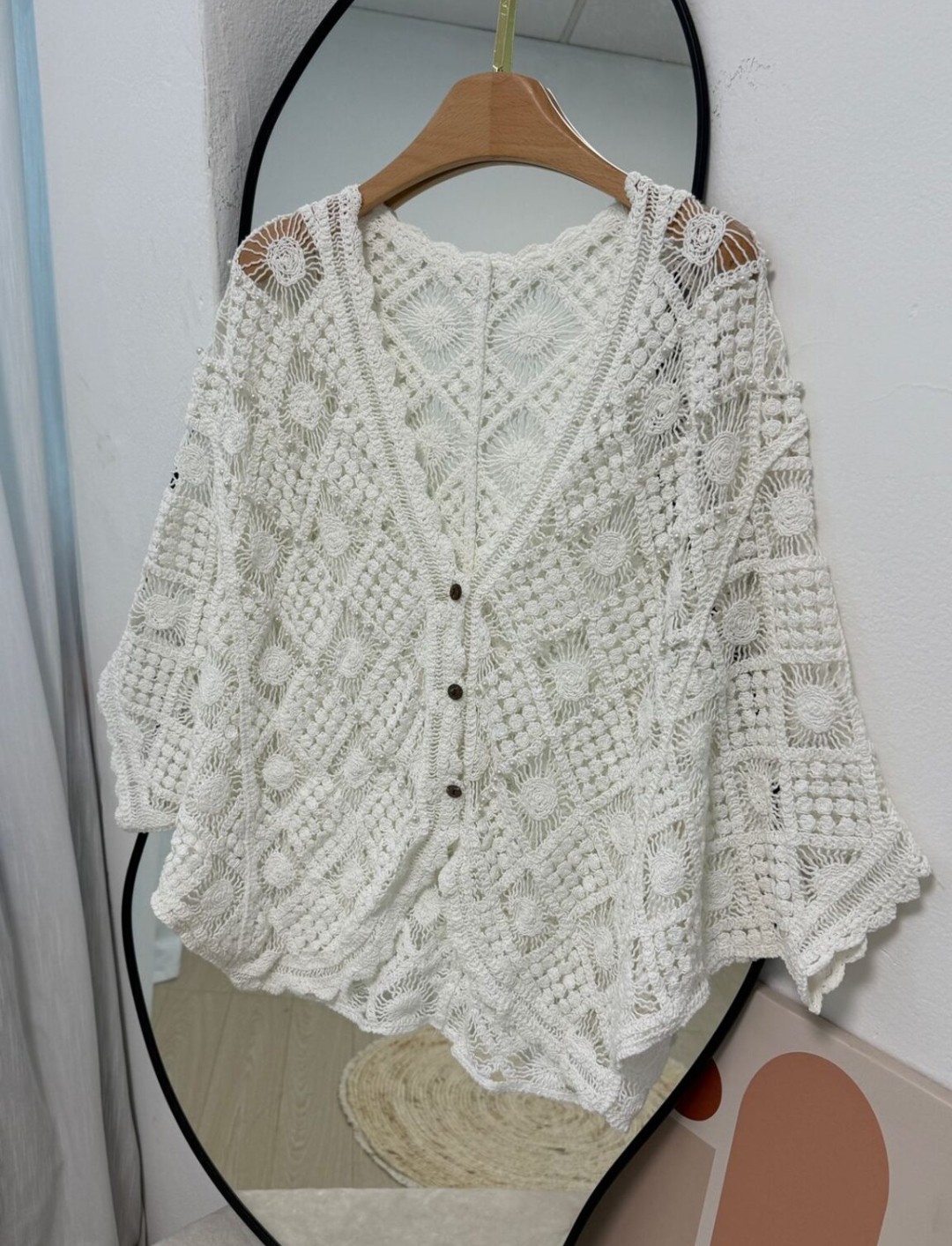 Saco Crochet - Imagen 2