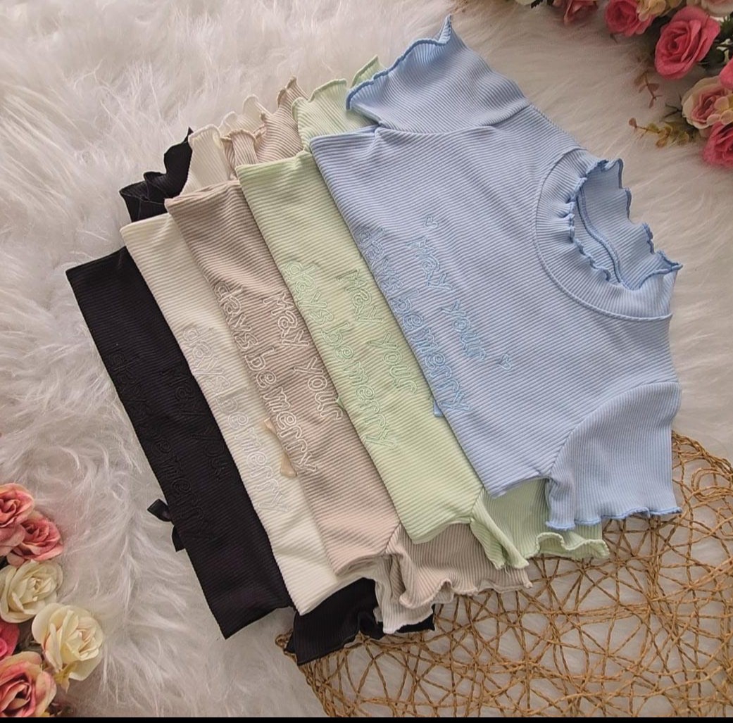 Remera May Your  - Morley - Imagen 2