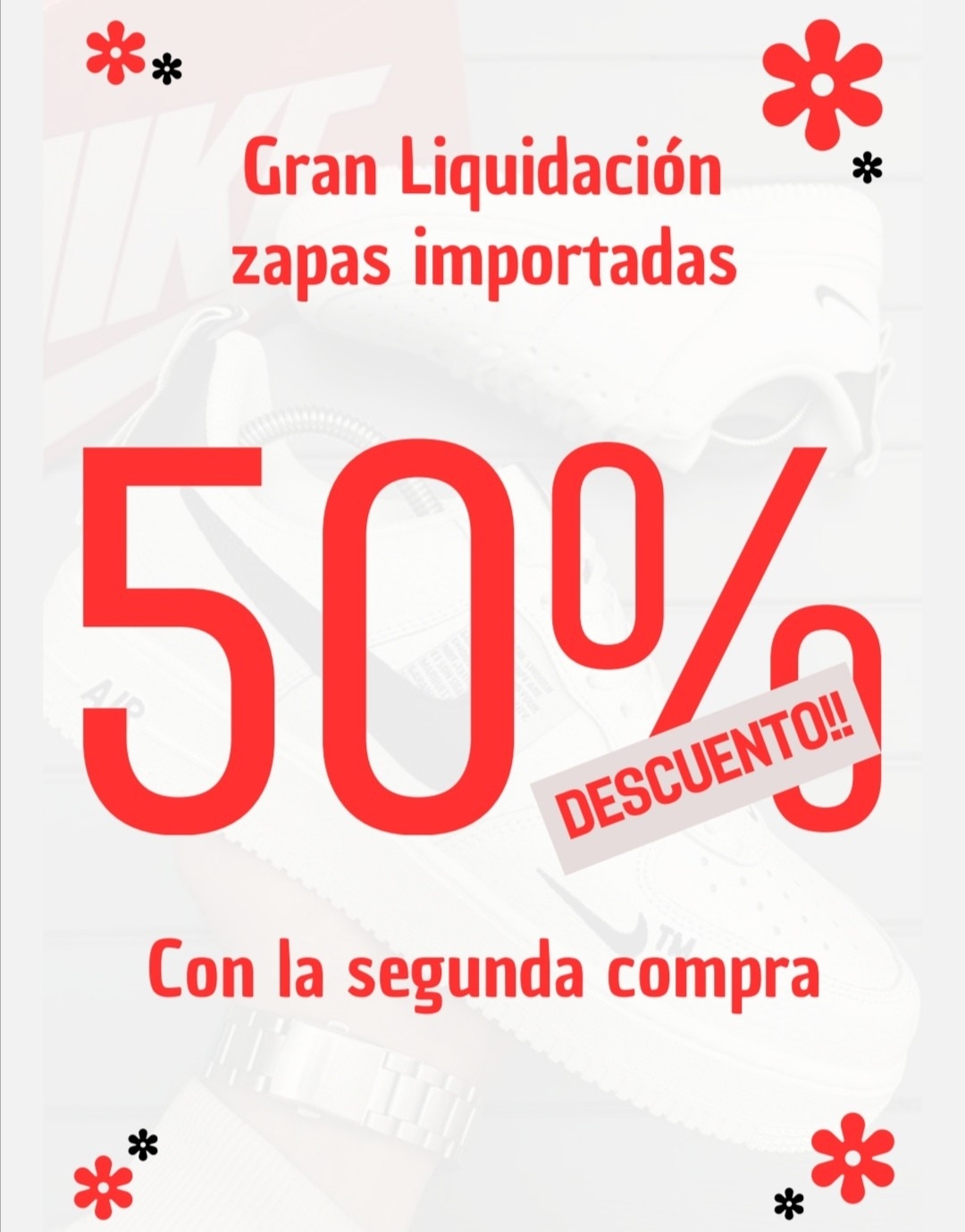 Zapatillas Importadas - Imagen 1