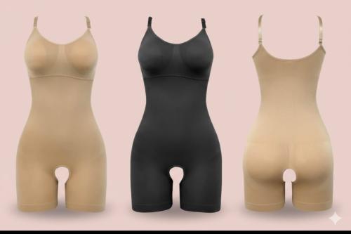Catsuit con Abertura