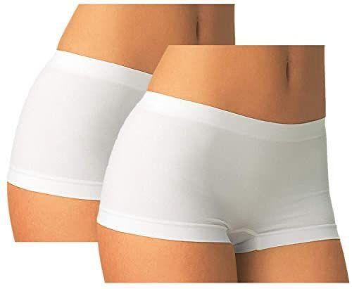 Boxer Microfibra Mujer