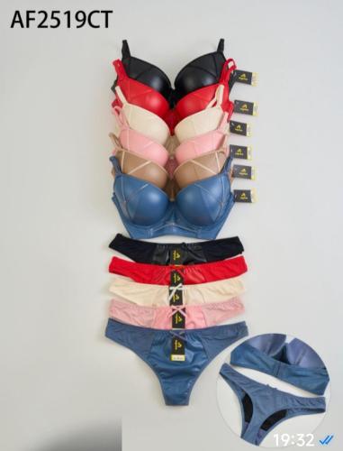 Conjunto Engomado Capicúa