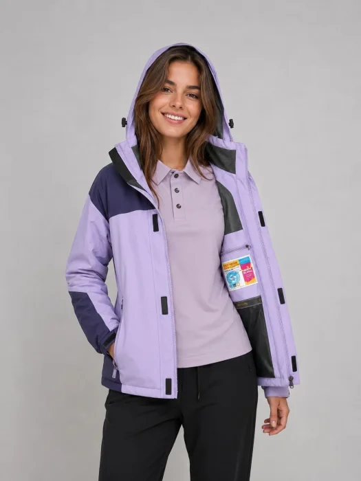 Campera Impermeable 2 en 1