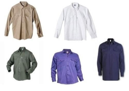 Camisas de Trabajo
