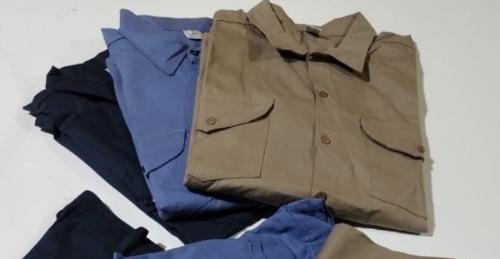 Camisas de Trabajo