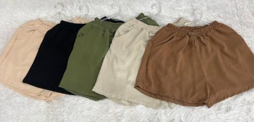 Shorts Tipo Bermudas  Talles Especiales