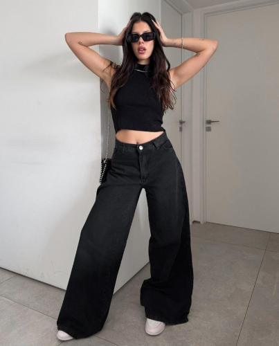 Wide Leg Xl las Locas